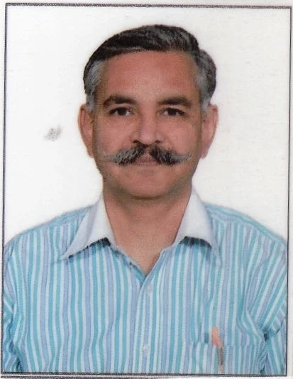 Dr. Trilok Kumar Jain